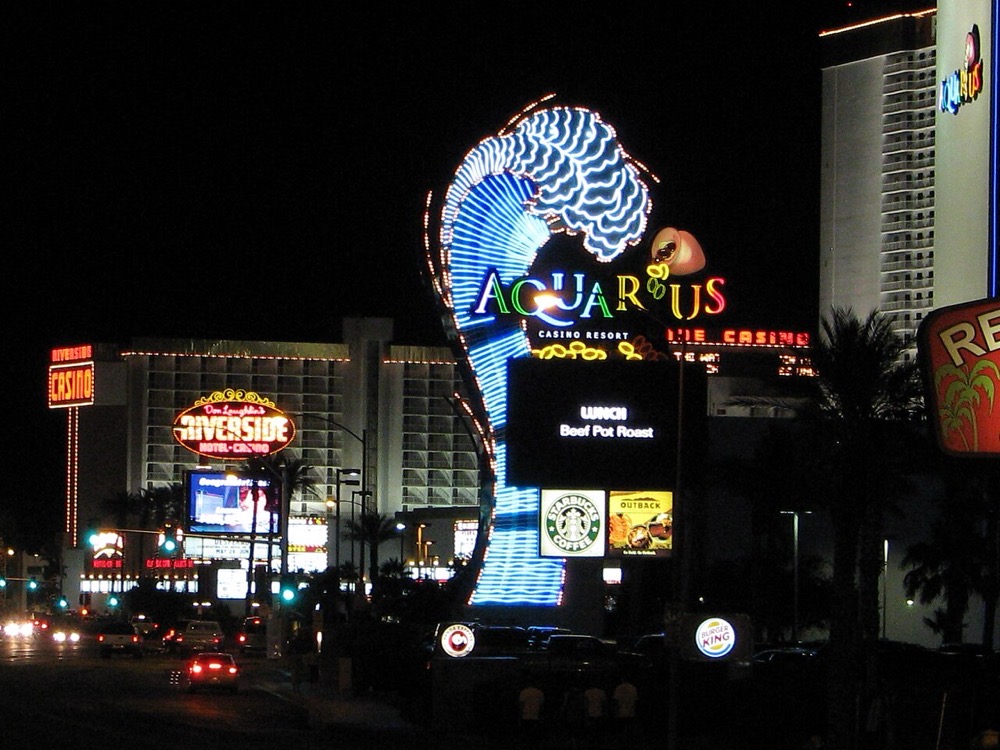 Aquarius Casino Resort
