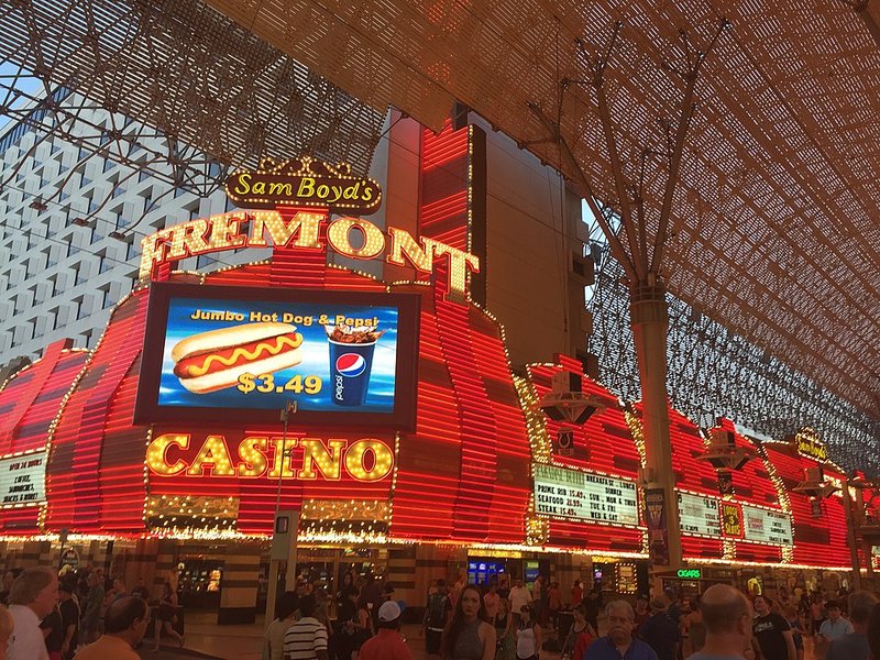 Fremont Hotel and Casino