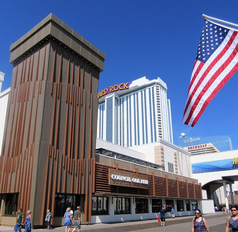 Hard Rock Hotel & Casino Atlantic City
