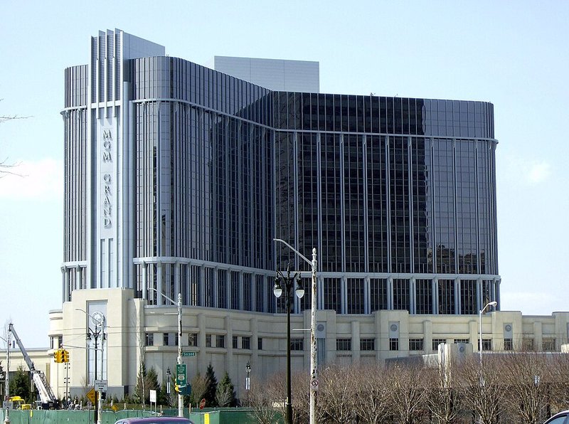 MGM Grand Detroit