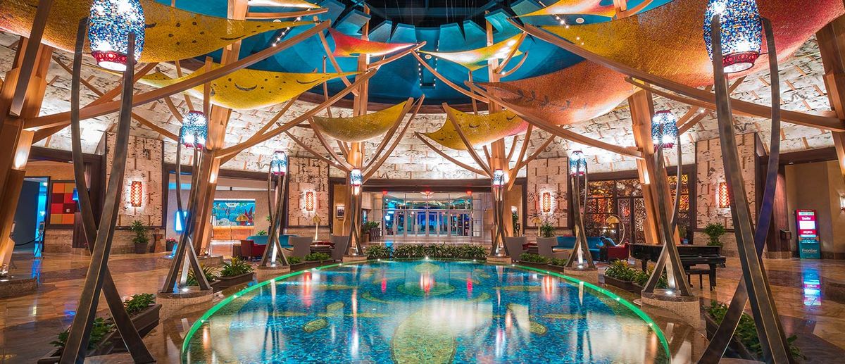 Mohegan Sun