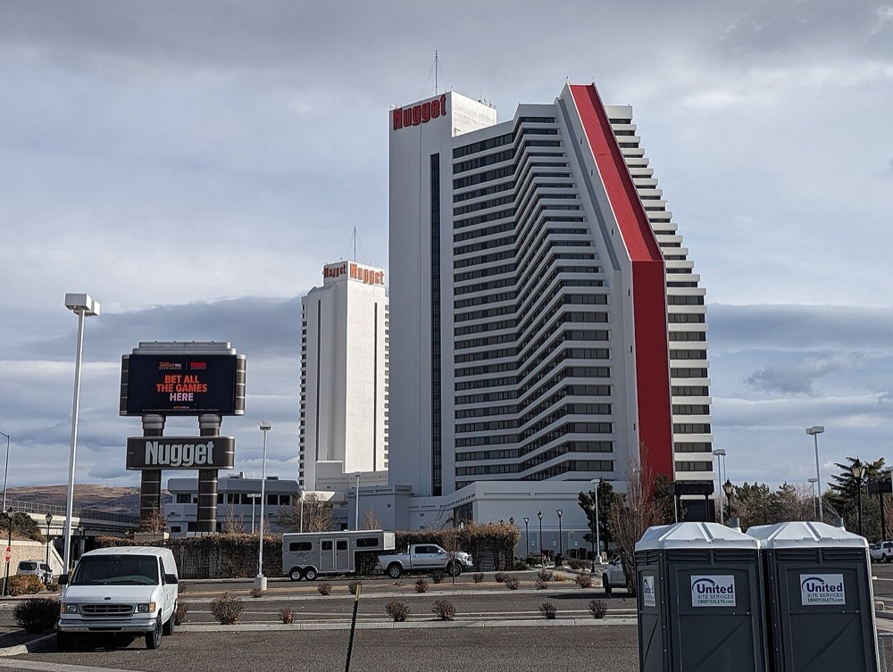 Nugget Casino Resort