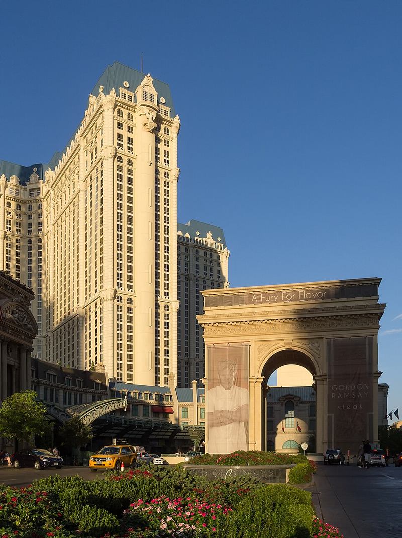 Paris Las Vegas