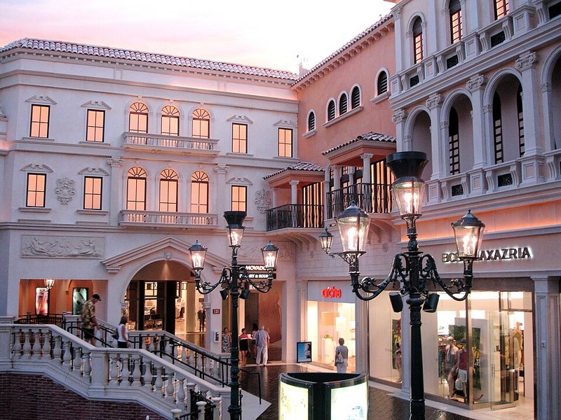 The Venetian Resort Las Vegas