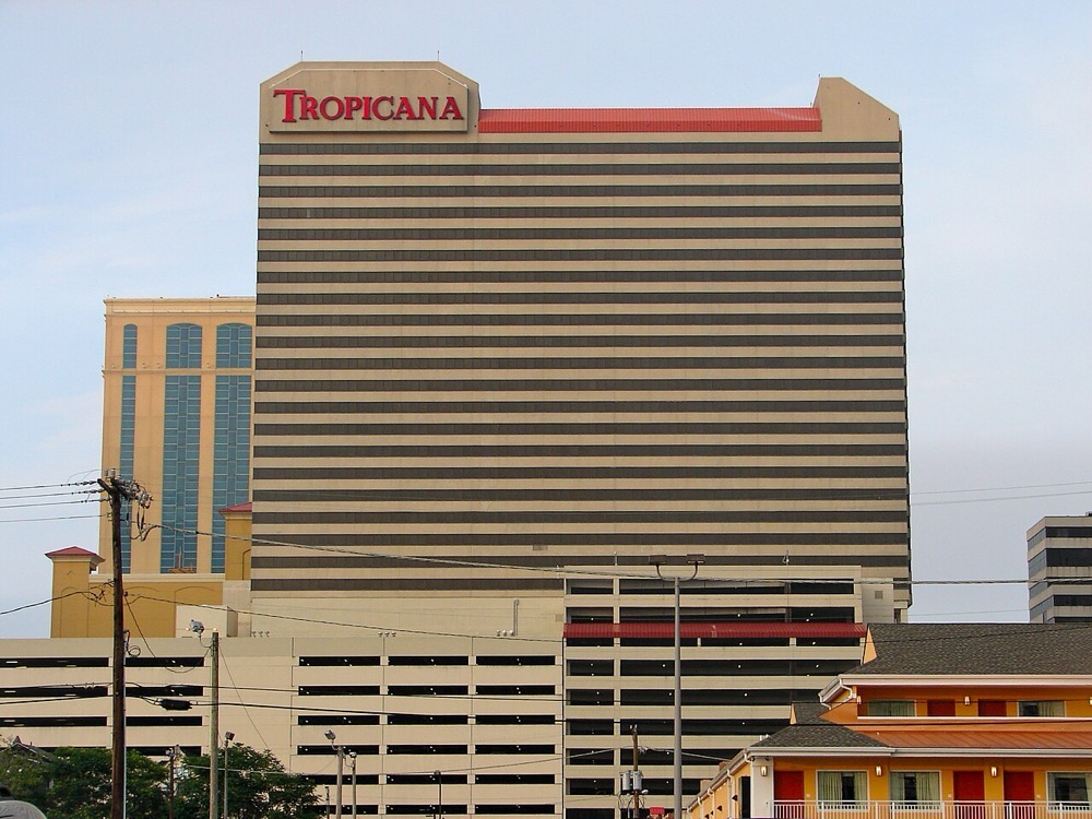 Tropicana Atlantic City