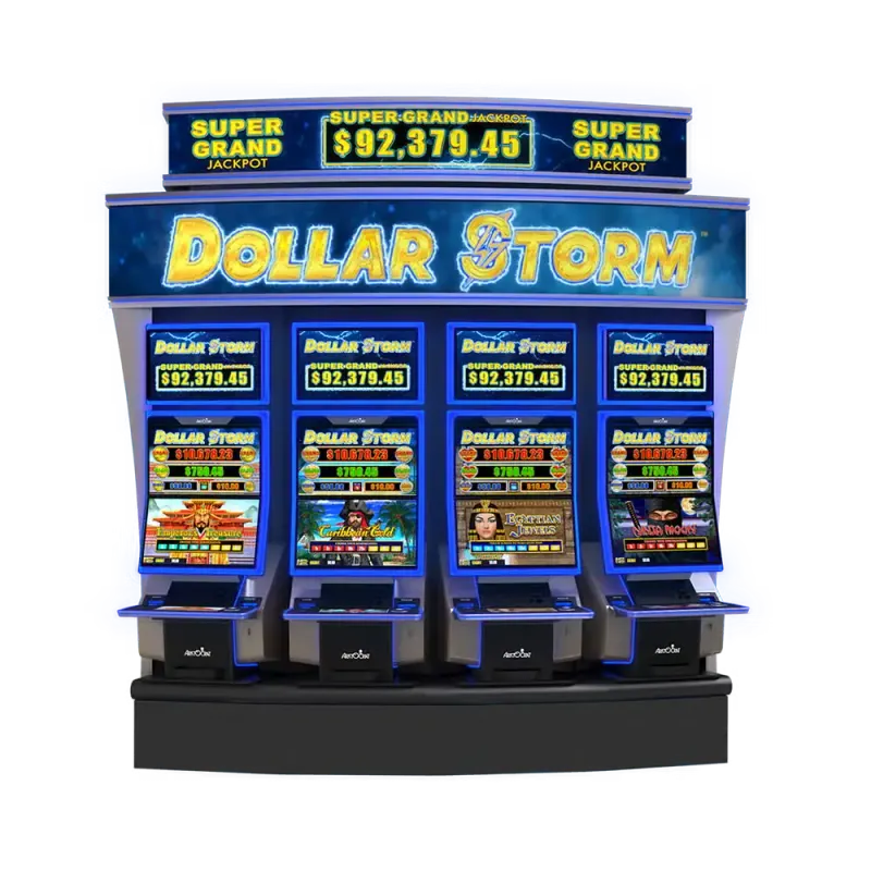 Dollar Storm