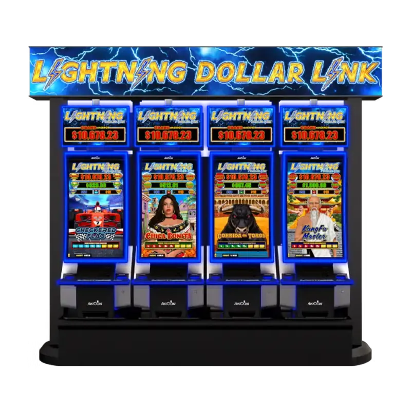 Lightning Dollar Link